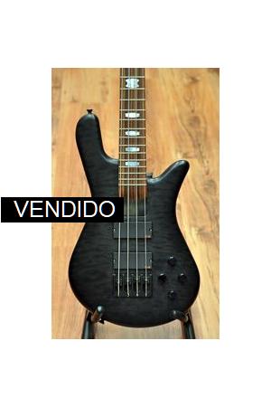 Spector NS4 H2FM Black Spector NS4 H2FM Black